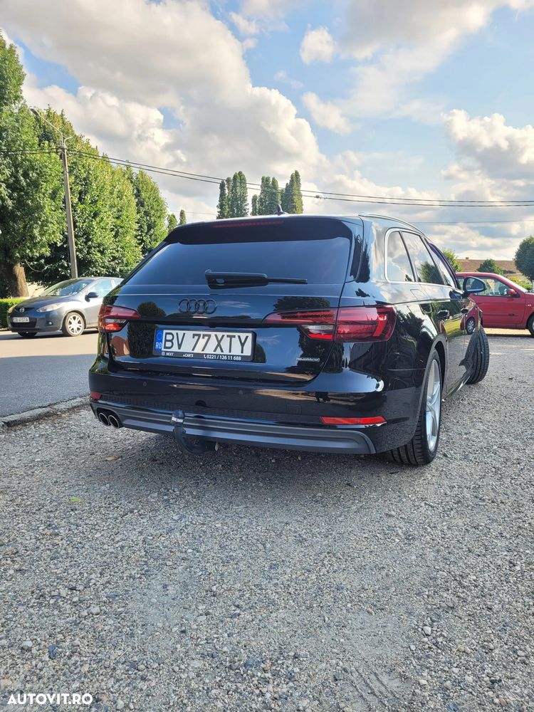 Audi A4 Avant 2.0 40 TDI quattro S tronic S Line - 2