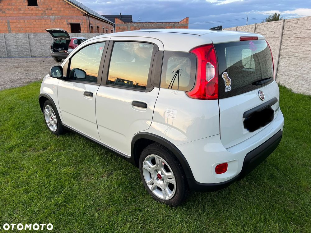 Fiat Panda 1.0 Hybrid City Cross - 3