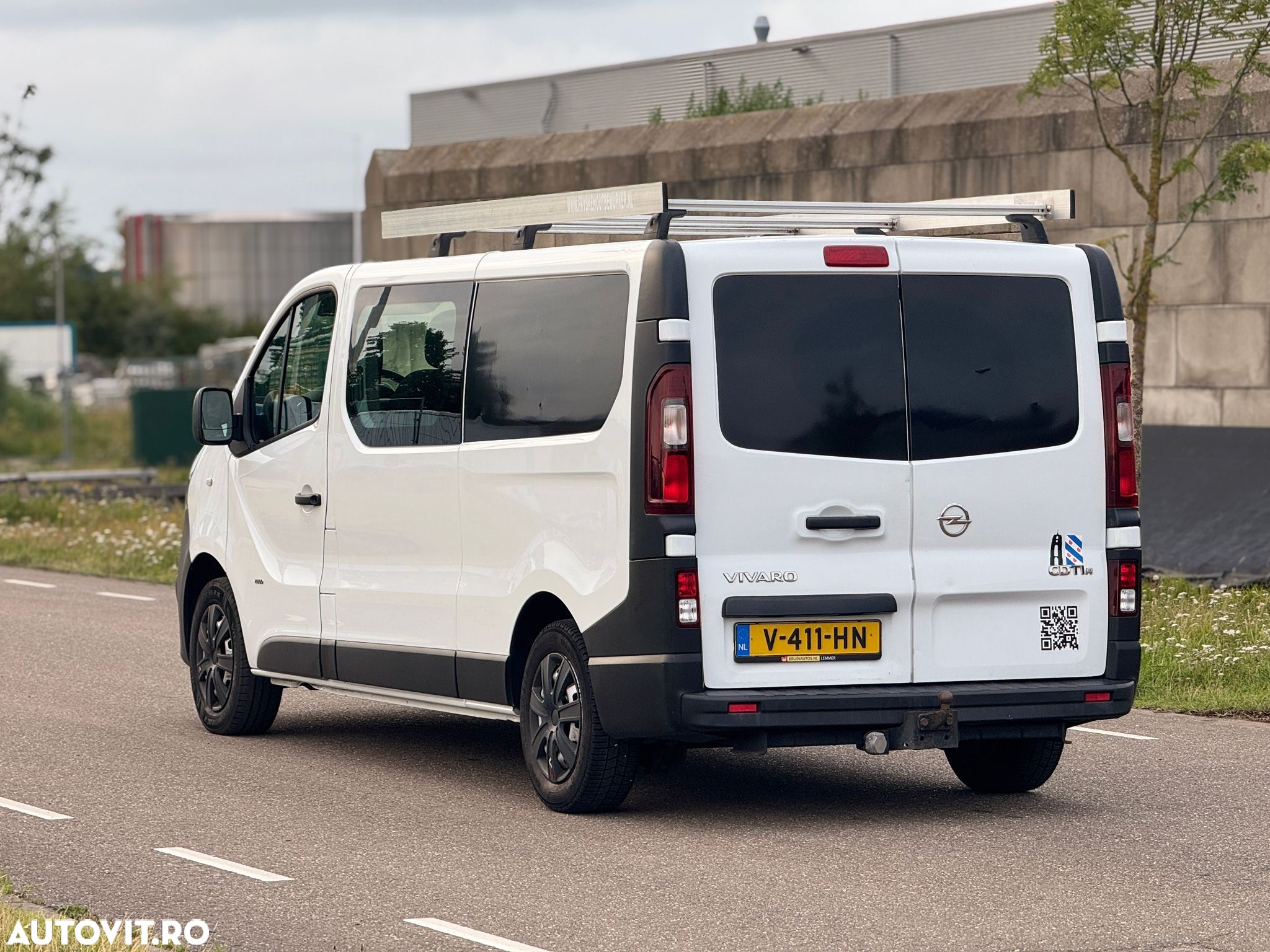 Opel Vivaro 1.6 CDTI Crew Van L2H1 2.9 t - 6