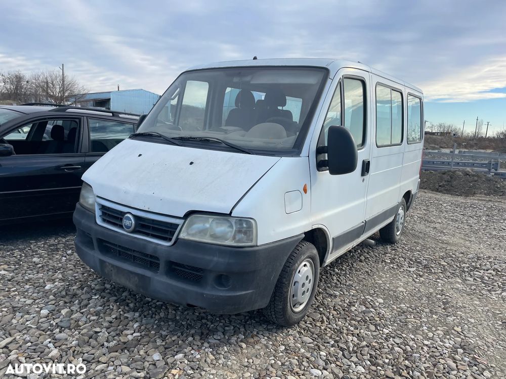 Dezmembrez Fiat Ducato 2005 2.0 hdi RHV