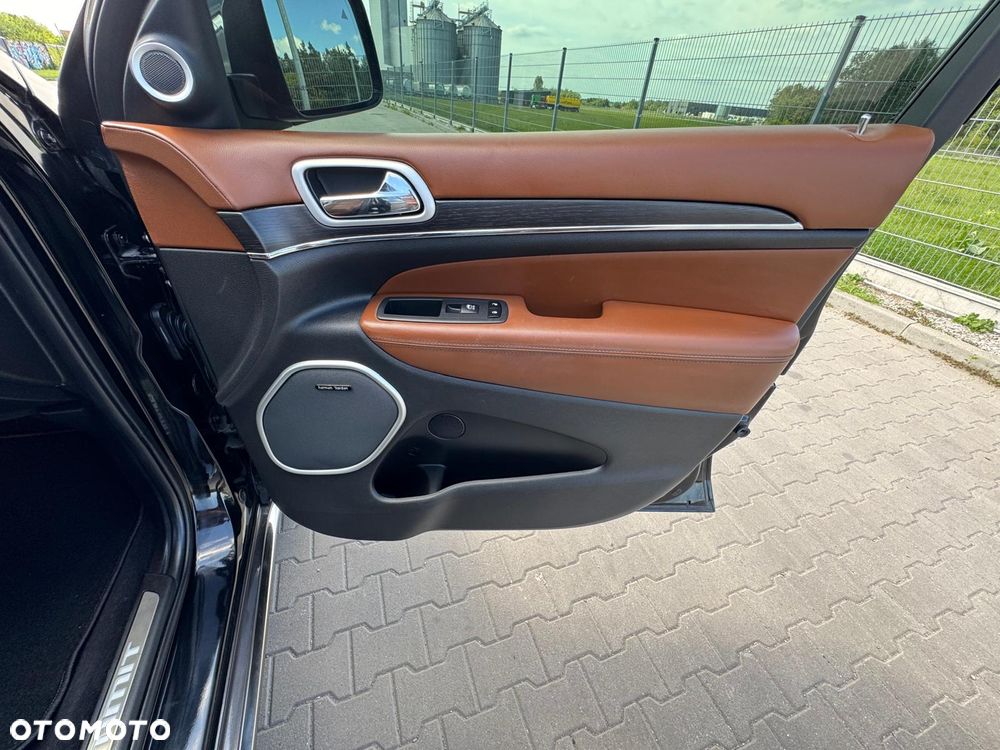 Jeep Grand Cherokee 3.6 V6 Summit - 15