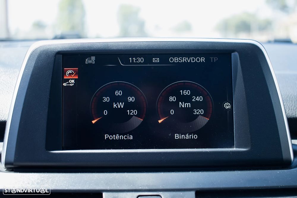 BMW 216 Active Tourer d Advantage - 9