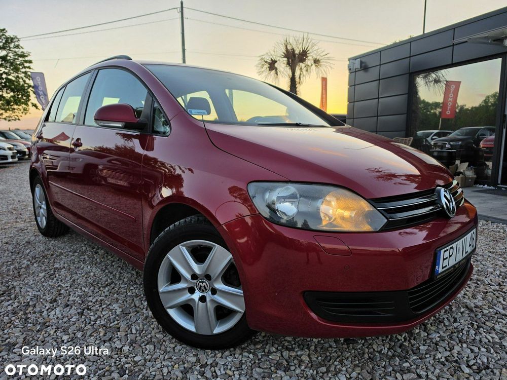 Volkswagen Golf Plus - 5