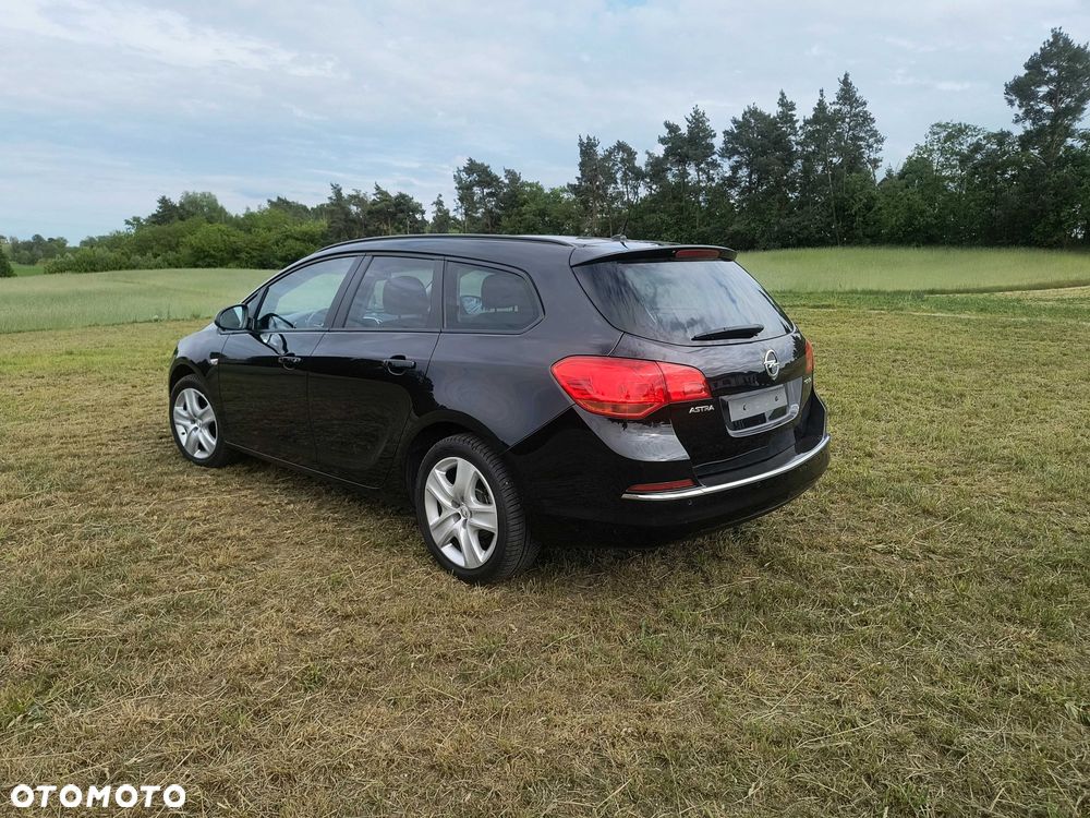 Opel Astra - 3