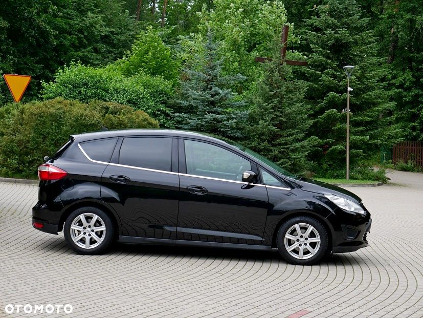 Ford C-MAX 1.6 Ti-VCT Titanium - 9