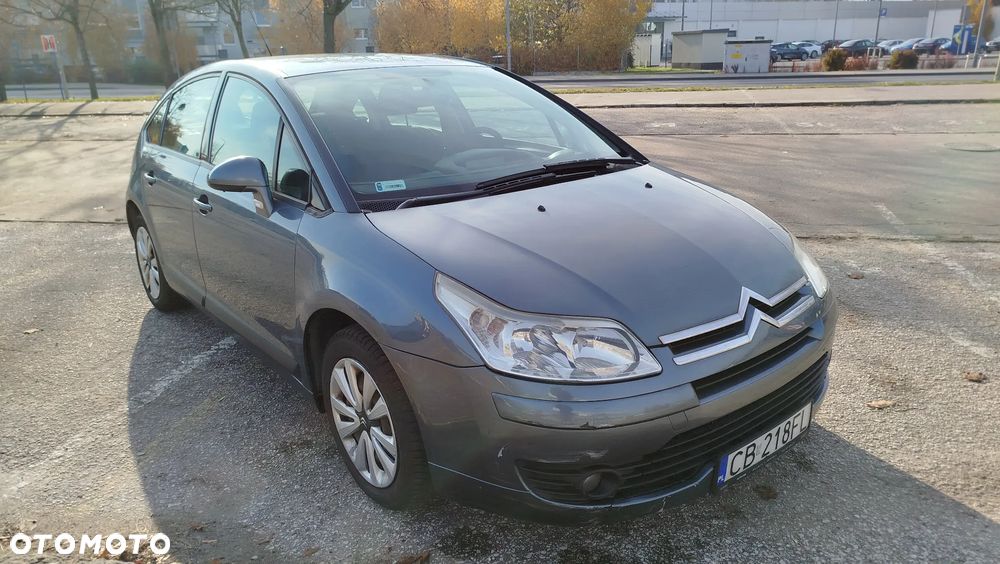 Citroën C4 - 12