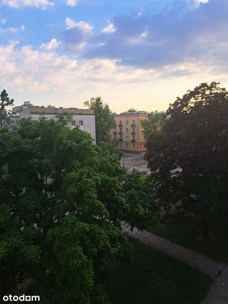 1 pokój - możliwość przerobienia na 2 pok, 38,46 m2 , cegła , balkon