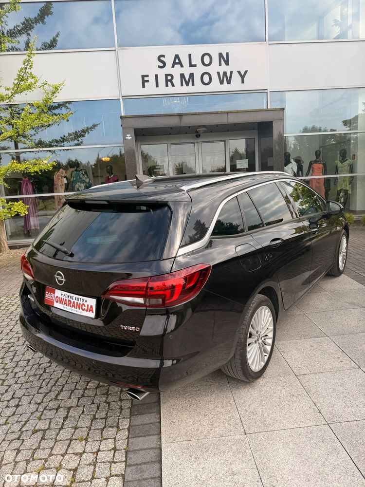 Opel Astra 1.6 T GPF Dynamic S&S - 29