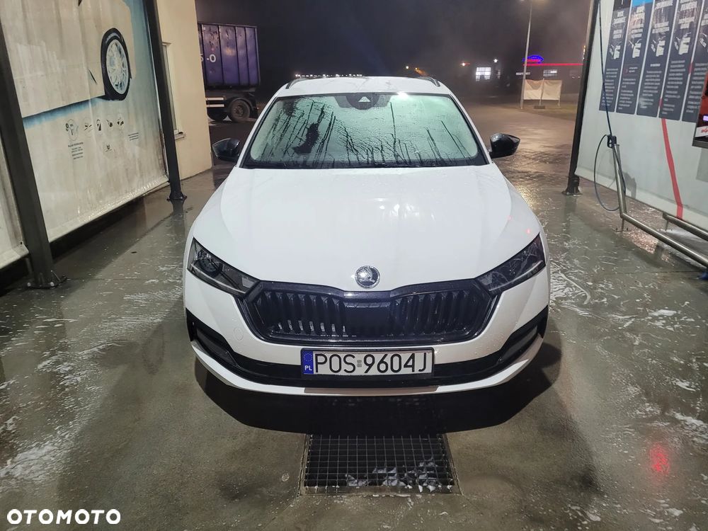 Skoda Octavia 2.0 TDI Ambition - 9