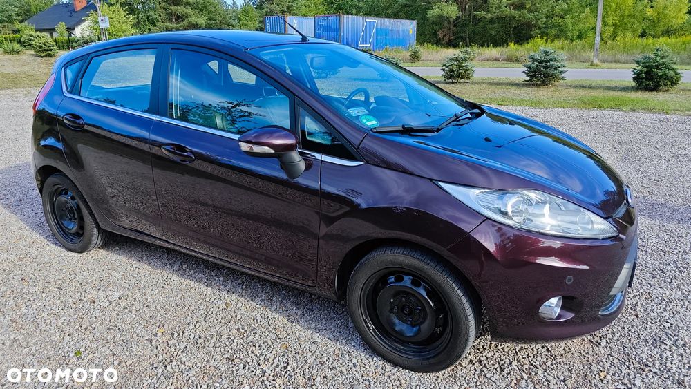 Ford Fiesta 1.25 Titanium - 4