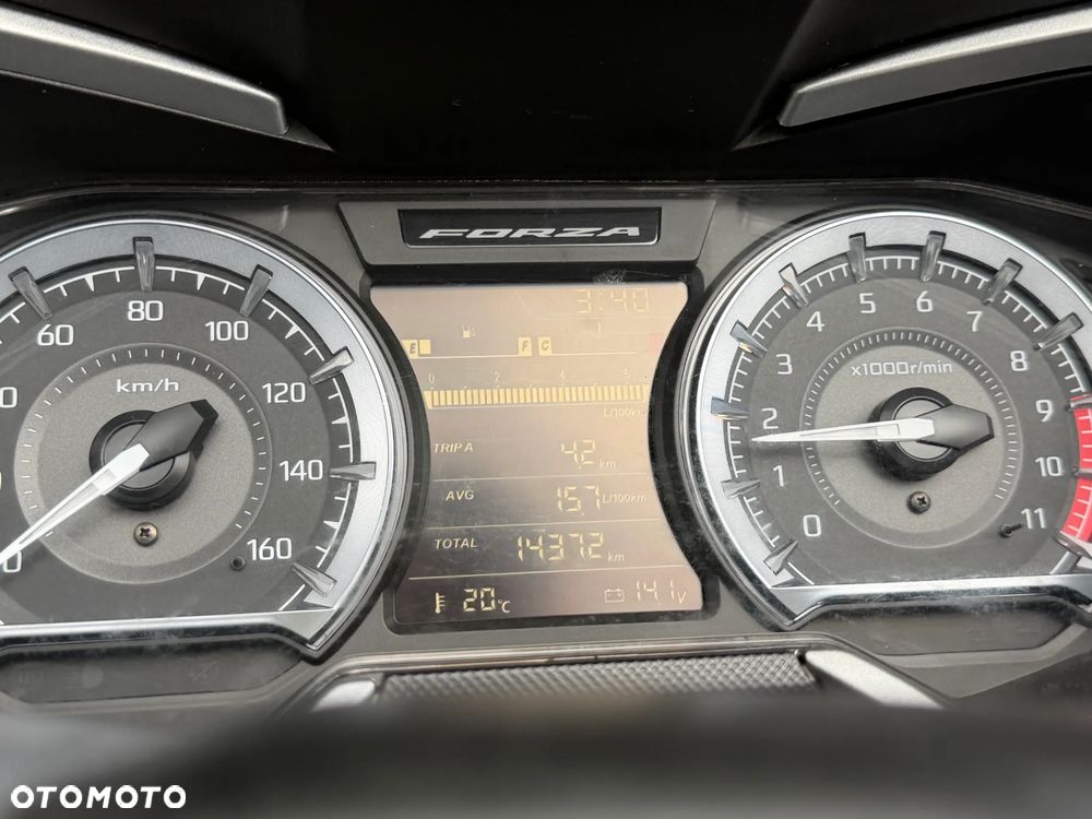 Honda NSS - 3