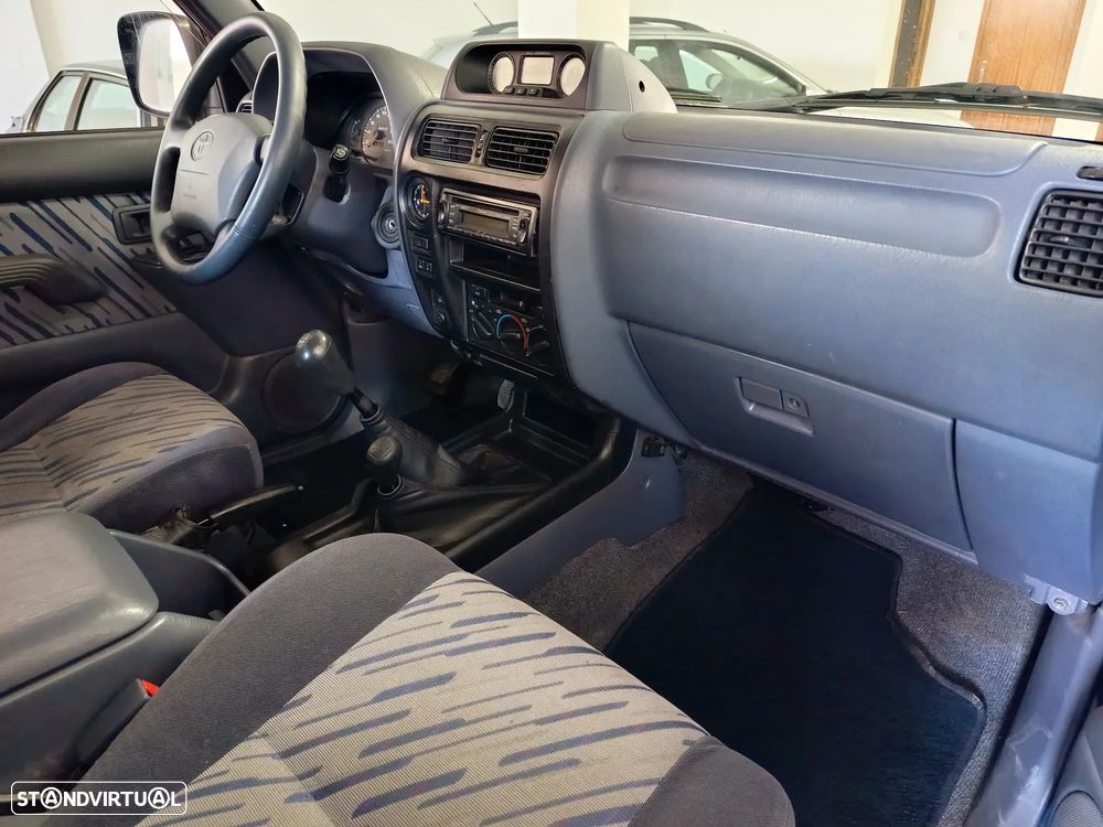 Toyota Land Cruiser 3.0 TD - 9