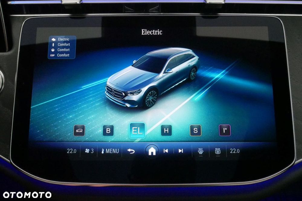 Mercedes-Benz Klasa E - 29