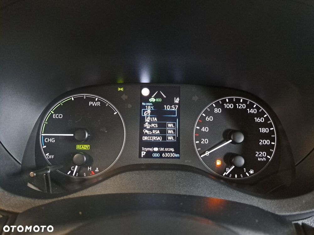 Toyota Yaris Hybrid 1.5 Comfort - 31