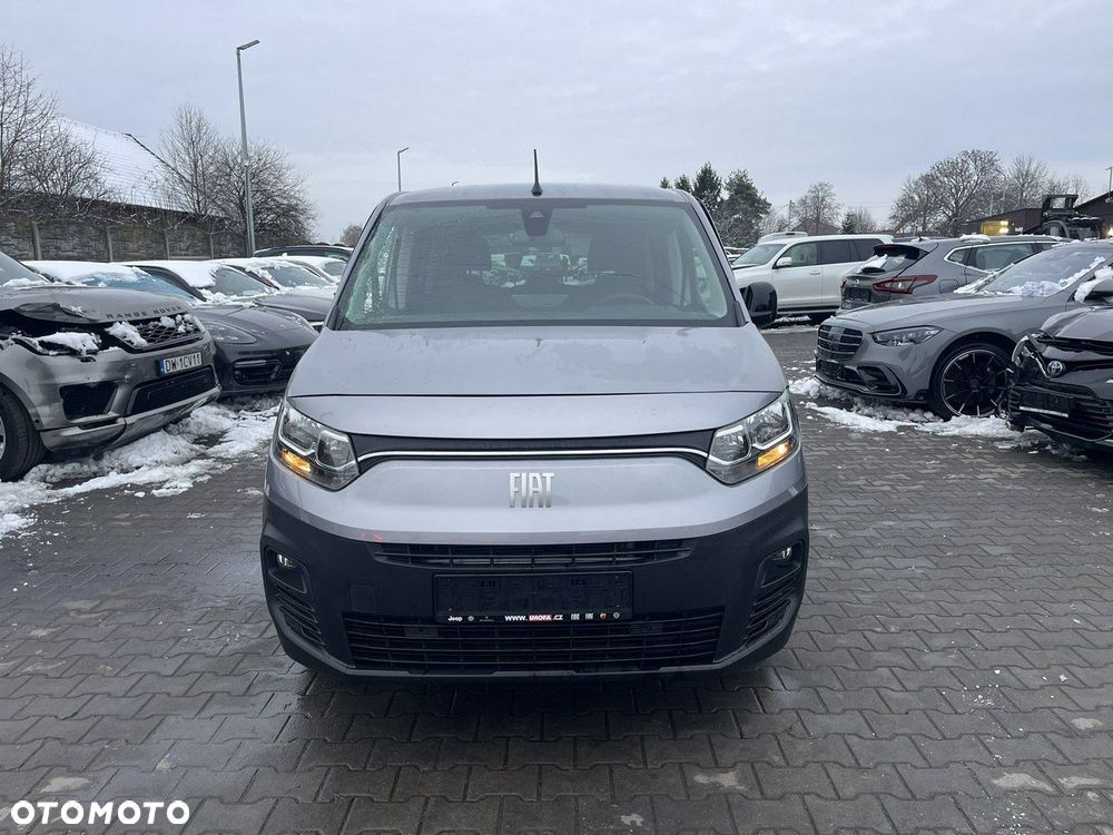 Fiat Doblo 1.5 BlueHDI S&S L2 - 6