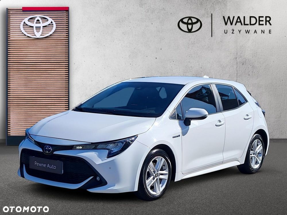 Toyota Corolla 1.8 Hybrid Comfort - 1
