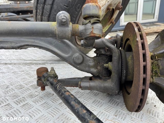 Belka zawieszenia Renault Mascott 00-06r - 4