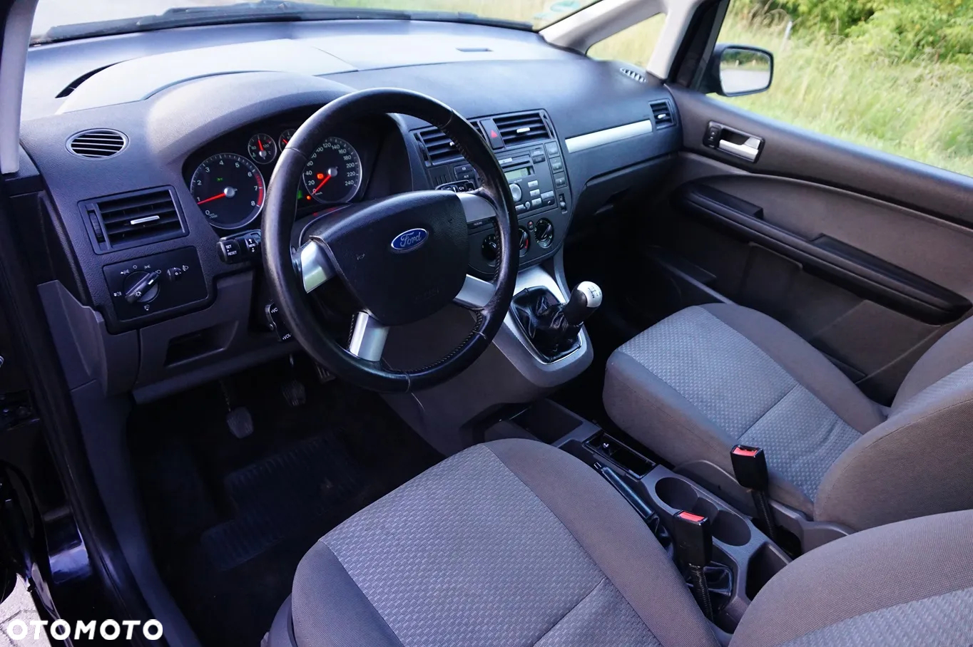 Ford Focus C-Max - 22