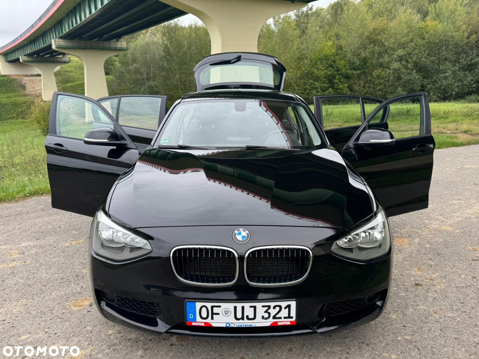 BMW Seria 1 116d Sport Line - 6