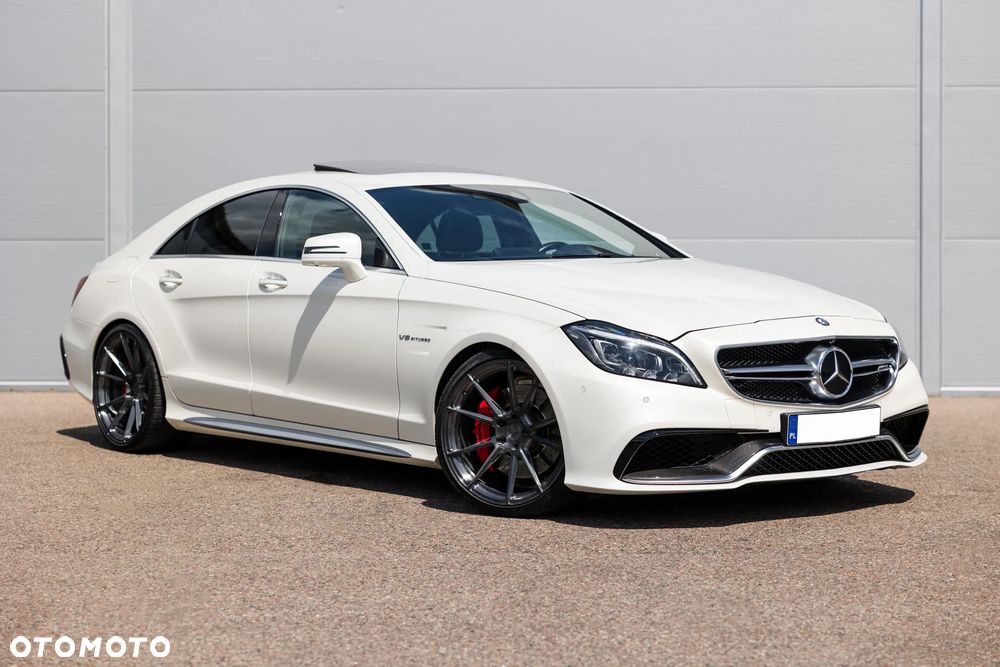 Mercedes-Benz CLS - 7