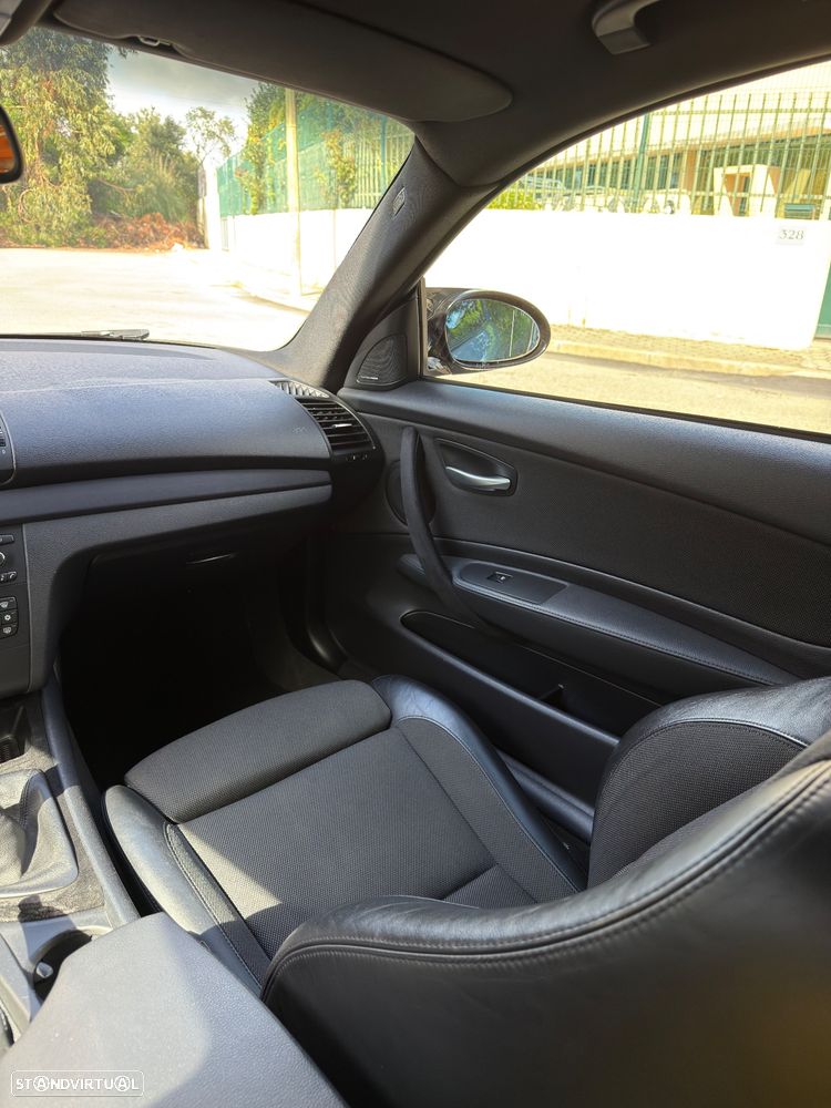BMW 120 d Coupe - 13