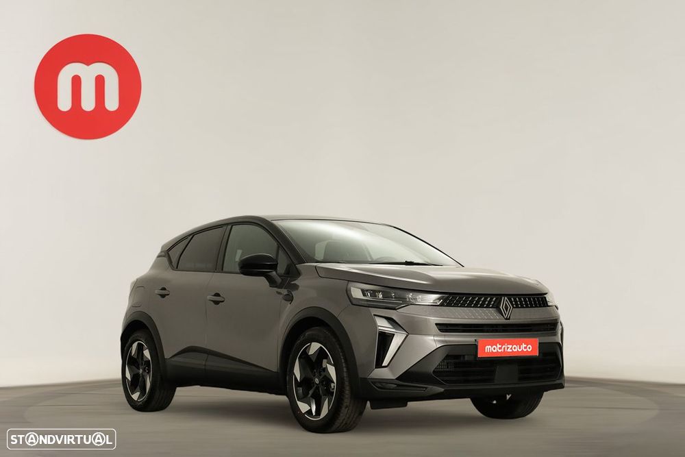 Renault Captur 1.0 TCe Techno Bi-Fuel - 1