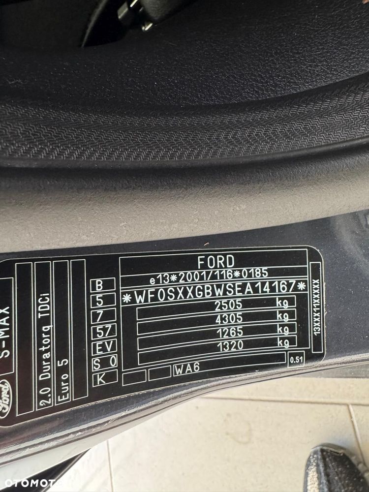 Ford S-Max 2.0 TDCi DPF Titanium X - 40