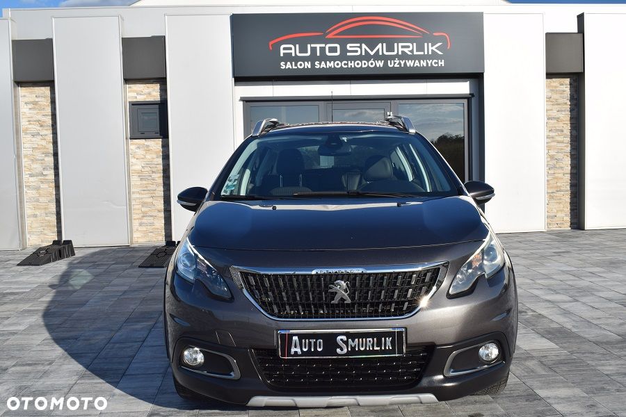 Peugeot 2008 PureTech 110 Stop&Start Allure - 22