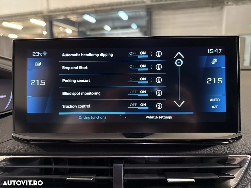 Peugeot 3008 - 20