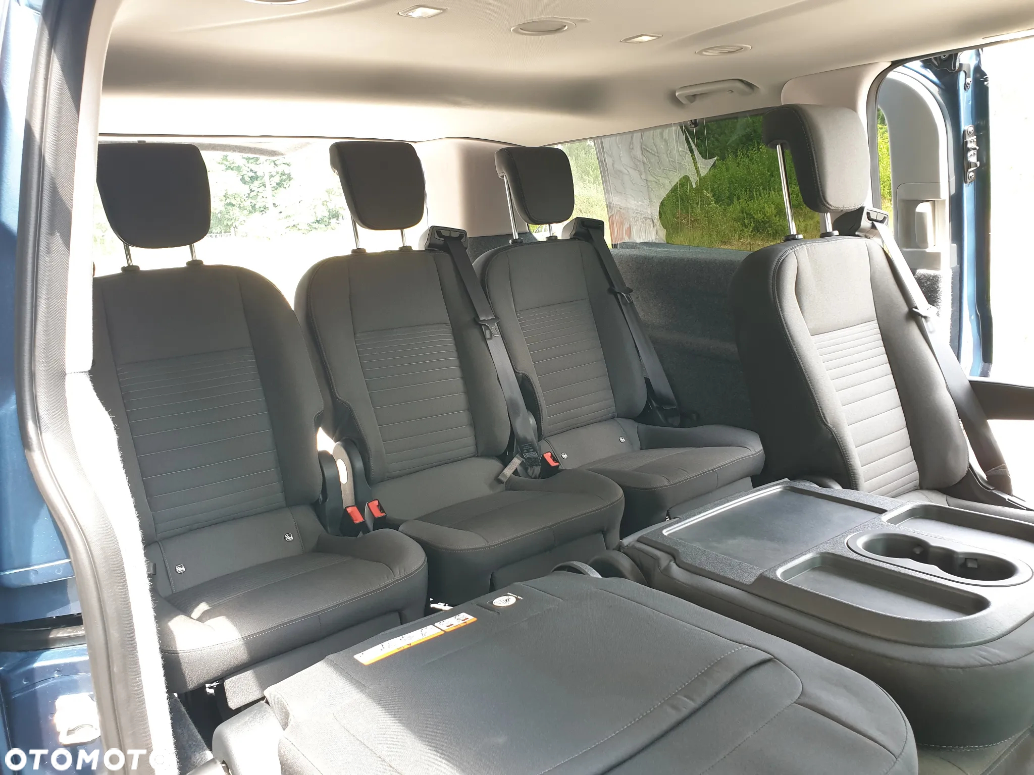 Ford Tourneo Custom 2.0 EcoBlue L2 Trend - 12