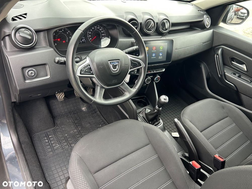 Dacia Duster 1.0 TCe Comfort - 14