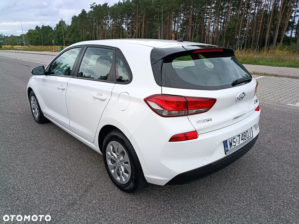 Hyundai i30 1.4 Classic + - 2