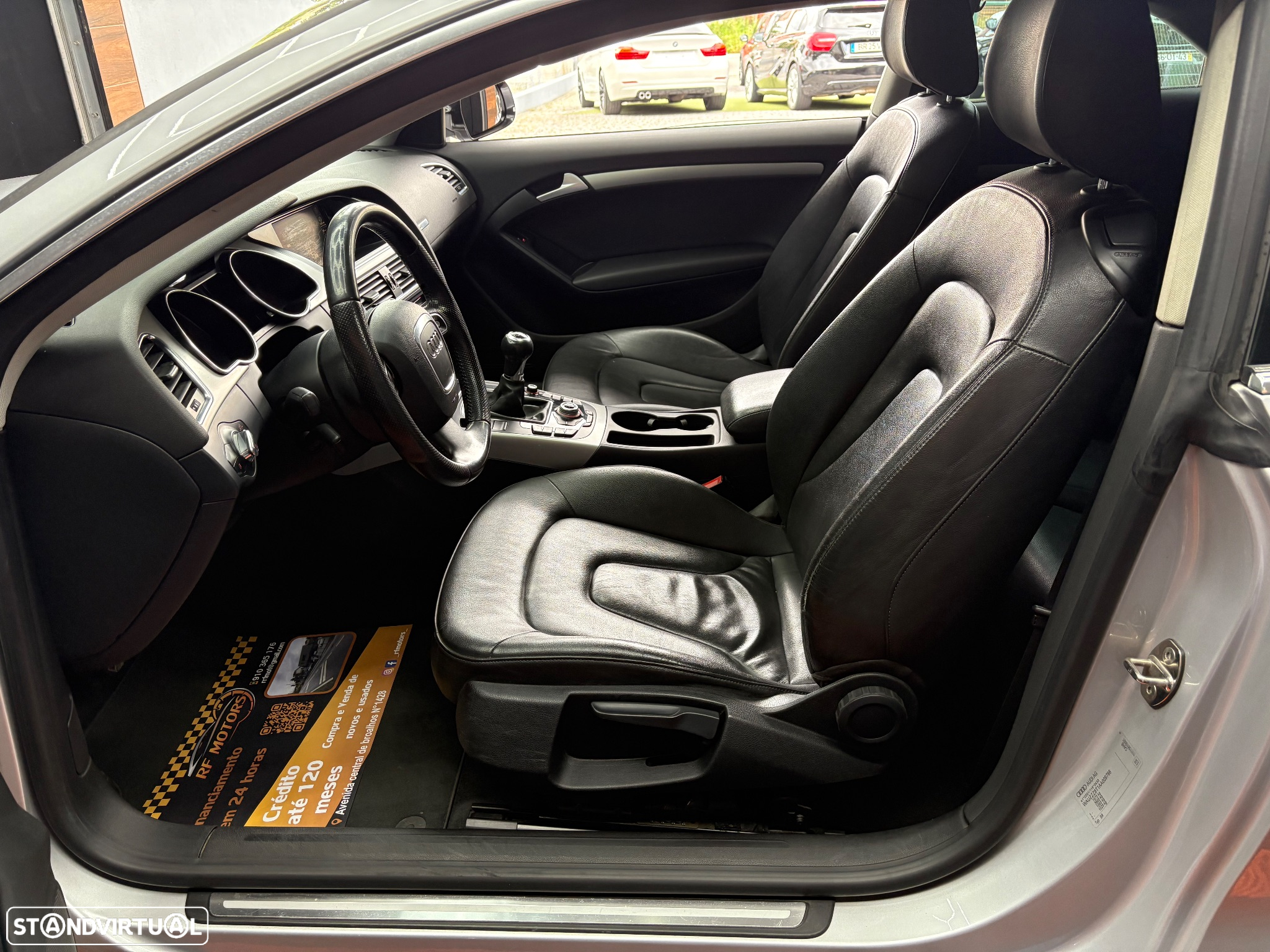Audi A5 2.0 TDI S-line - 32