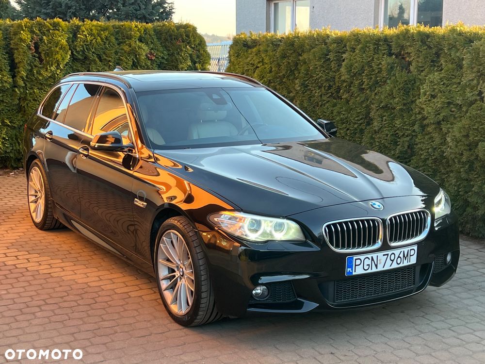 BMW Seria 5 520d Luxury Line - 5