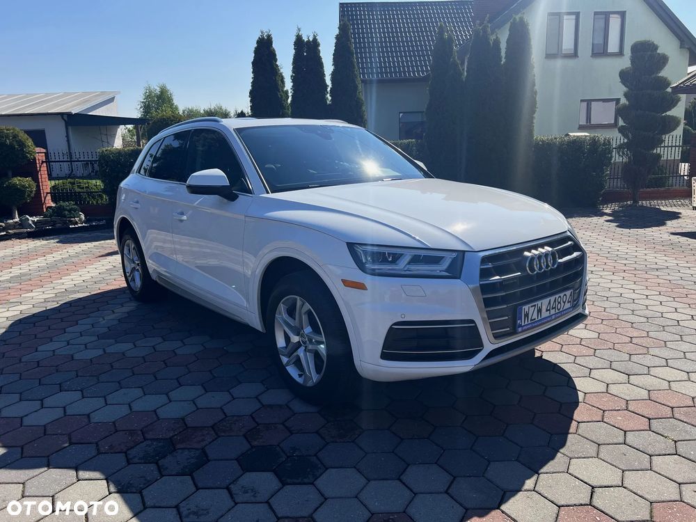 Audi Q5 - 2