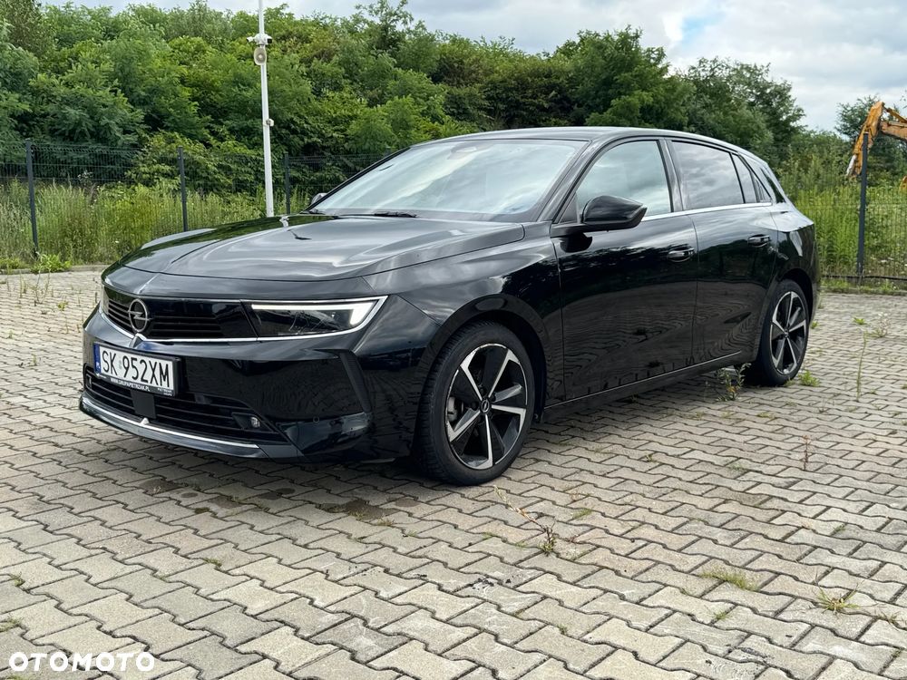 Opel Astra 1.2 T Elegance S&S