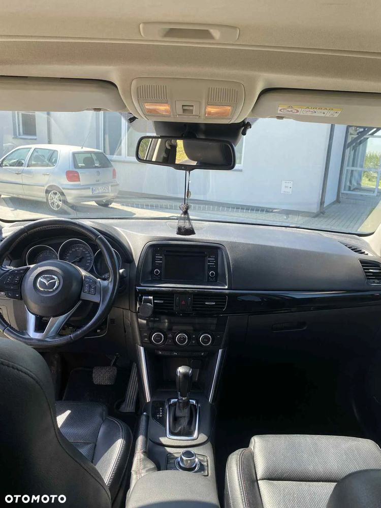 Mazda CX-5 2.2 D Skypassion - 6