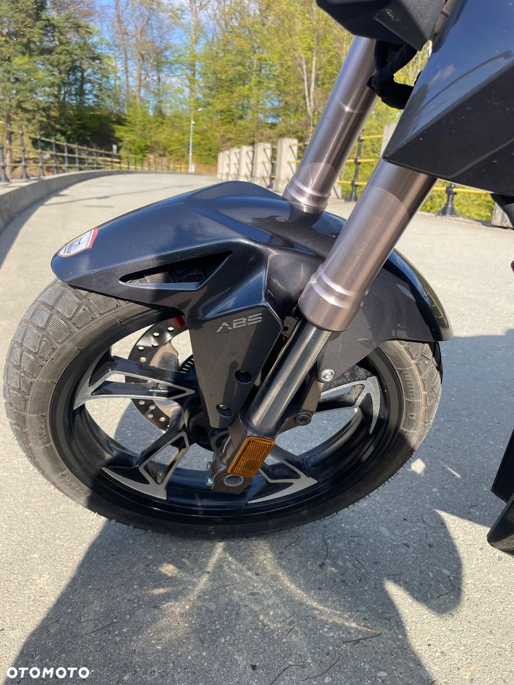 Zontes 125U - 17