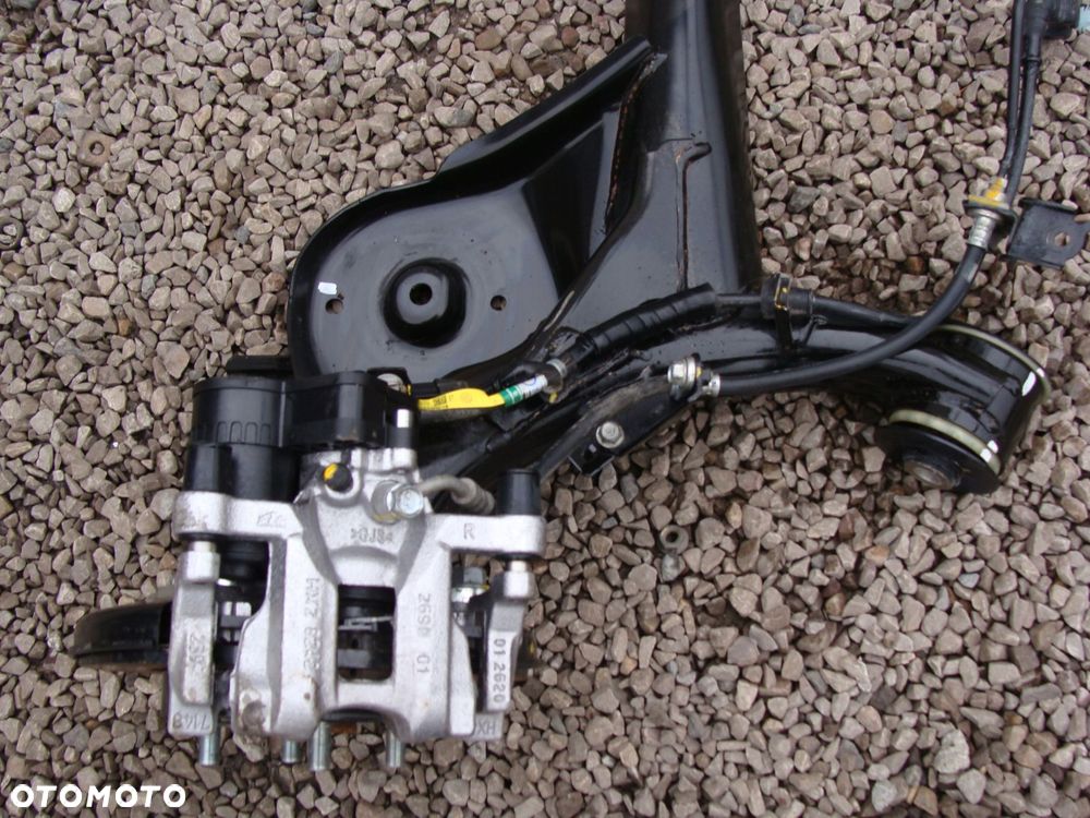 belka oś tylna honda jazz v crosstar !! - 4