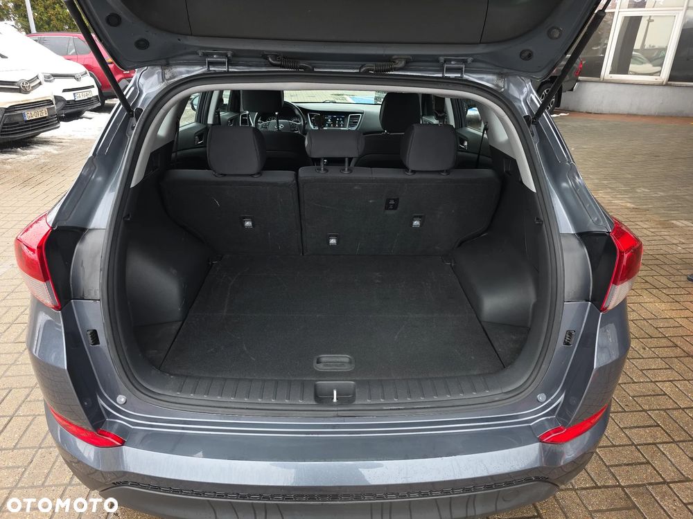 Hyundai Tucson 1.6 GDi 4WD DCT Premium - 14