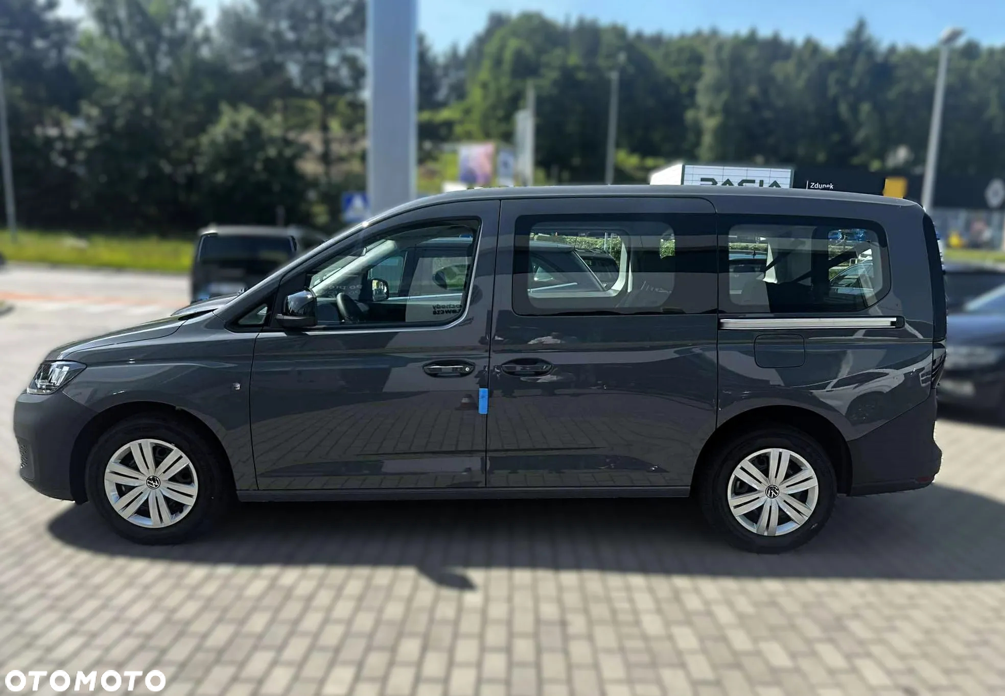 Volkswagen Caddy Maxi 2.0 TDI - 7