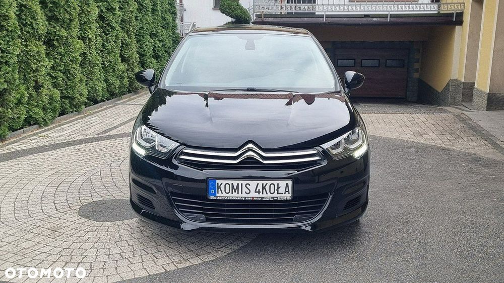 Citroën C4 - 9