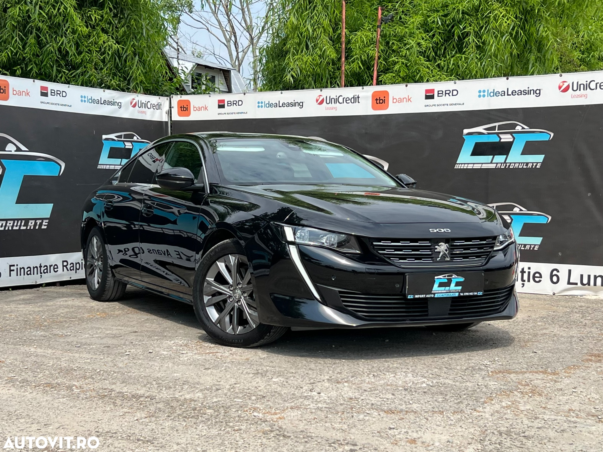 Peugeot 508 1.5 BlueHDI S&S EAT8 Allure Pack - 3