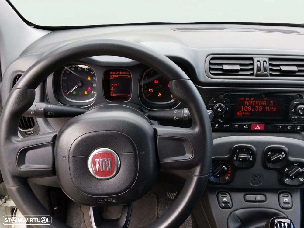 Fiat Panda - 10