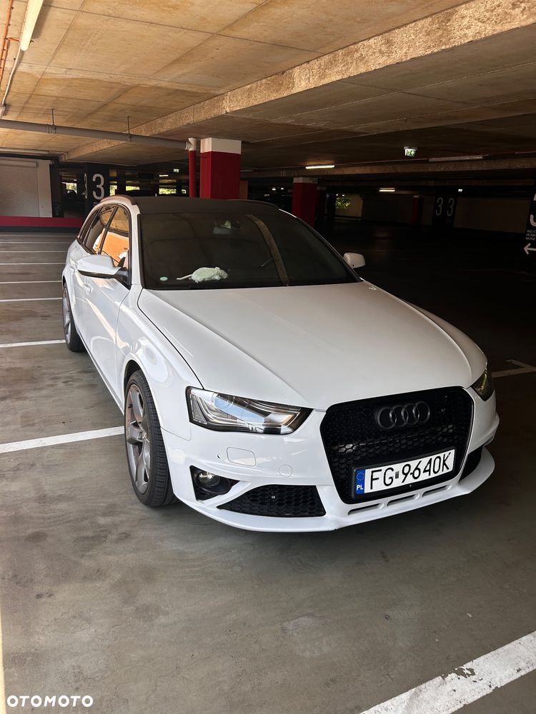 Audi A4 Avant - 2