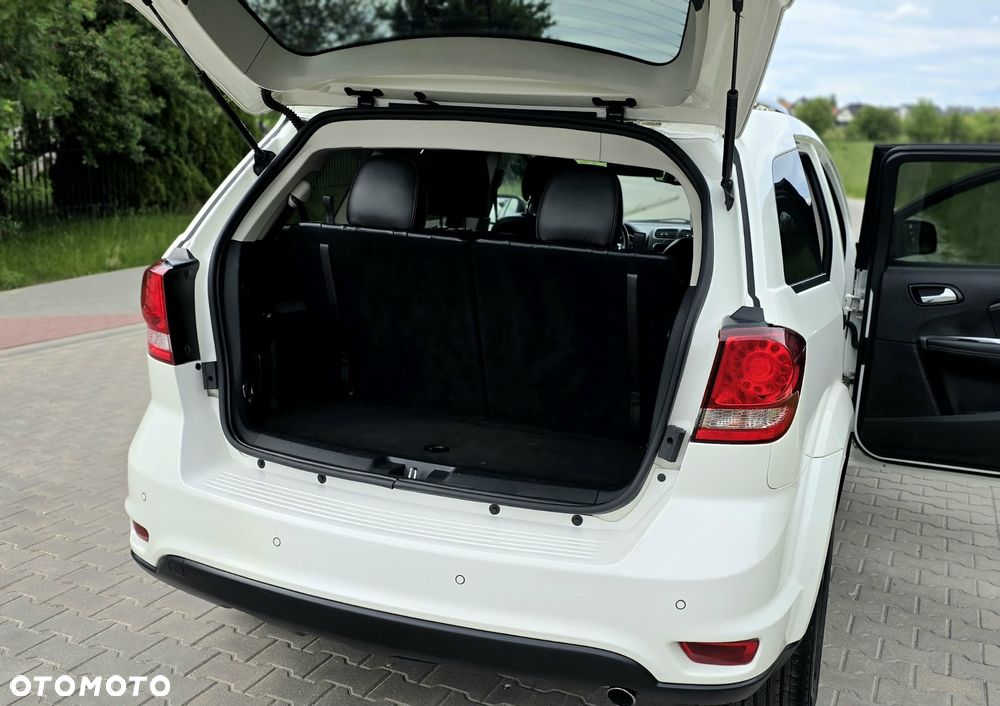 Fiat Freemont 2.0 Multijet Black Code AWD - 21