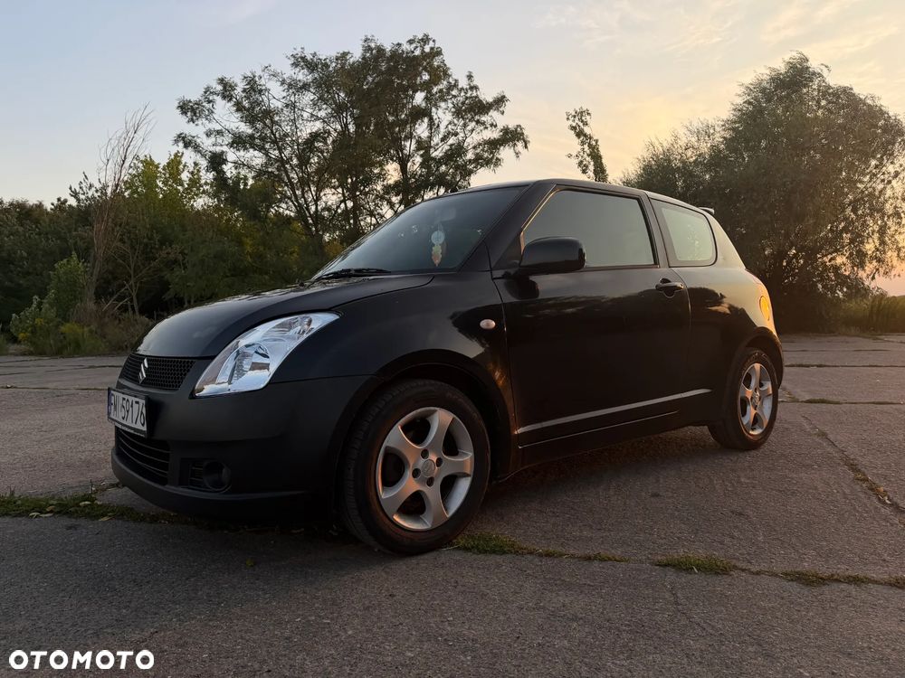 Suzuki Swift 1.3 GLX / Comfort - 7