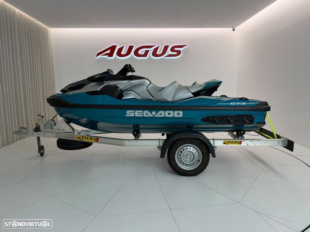 Sea-Doo GTX 325 Limited - 5