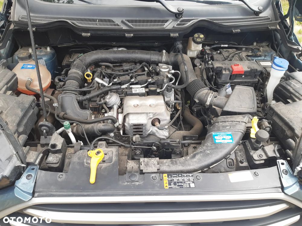Ford EcoSport 1.0 EcoBoost COOL&CONNECT - 10