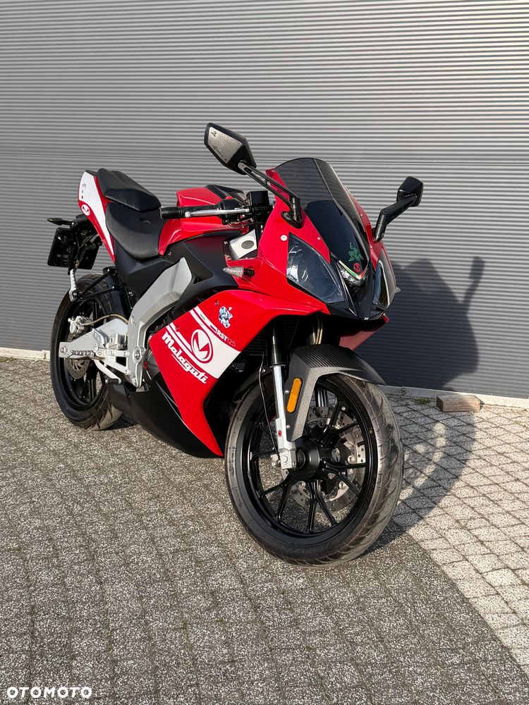 Malaguti RST 125 - 4